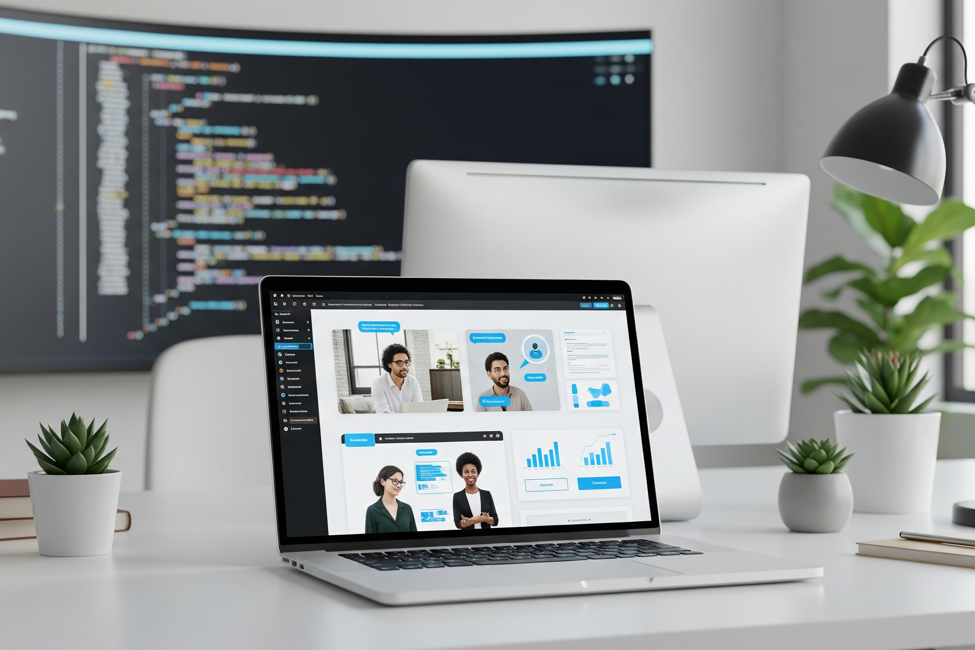 Business Illustration